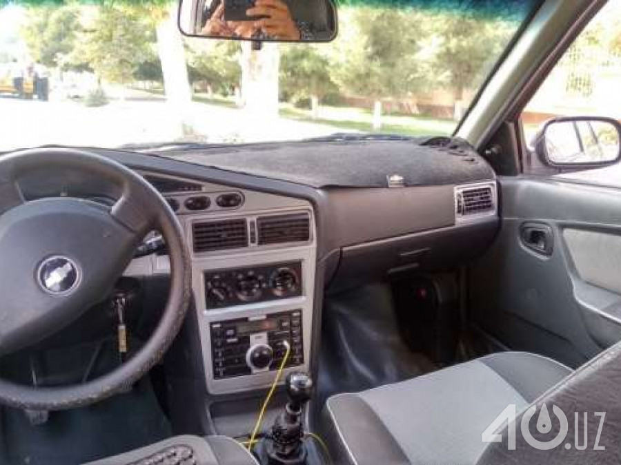 Chevrolet Uz Nexia II