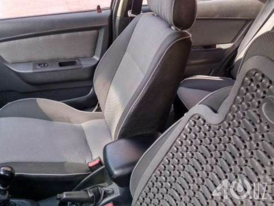 Chevrolet Uz Nexia II