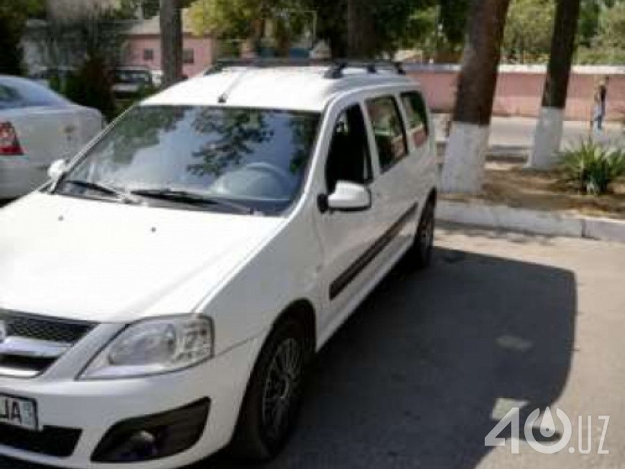 LADA (ВАЗ) Largus I