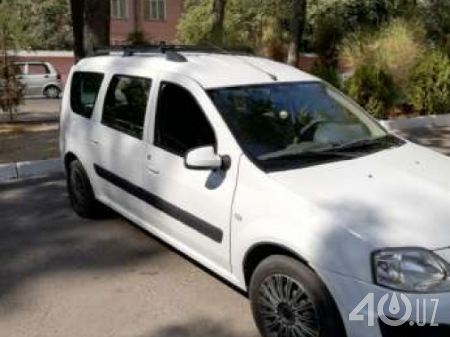 LADA (ВАЗ) Largus I