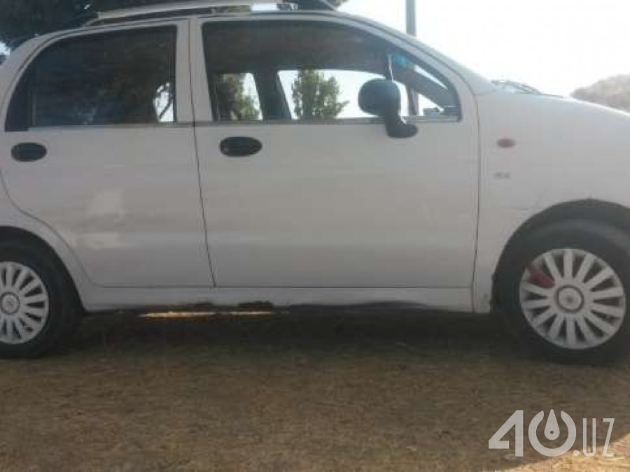 Daewoo Uz Matiz I Рестайлинг