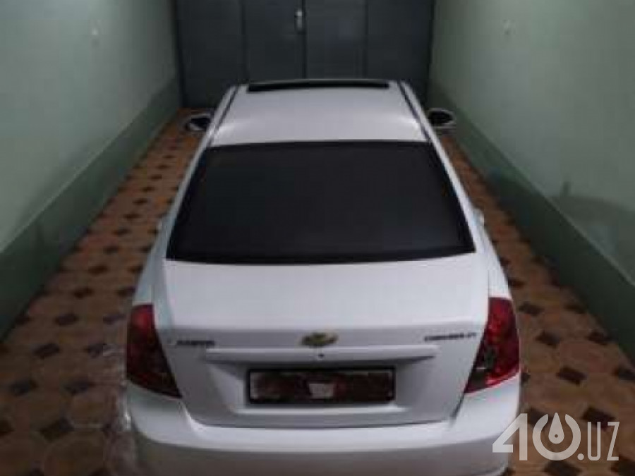Chevrolet Uz Lacetti I