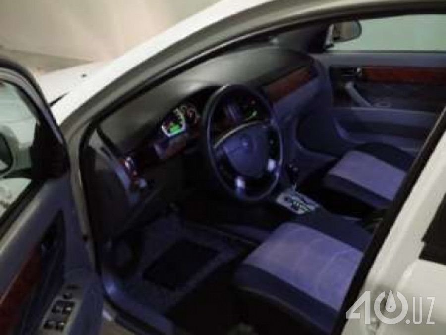 Chevrolet Uz Lacetti I