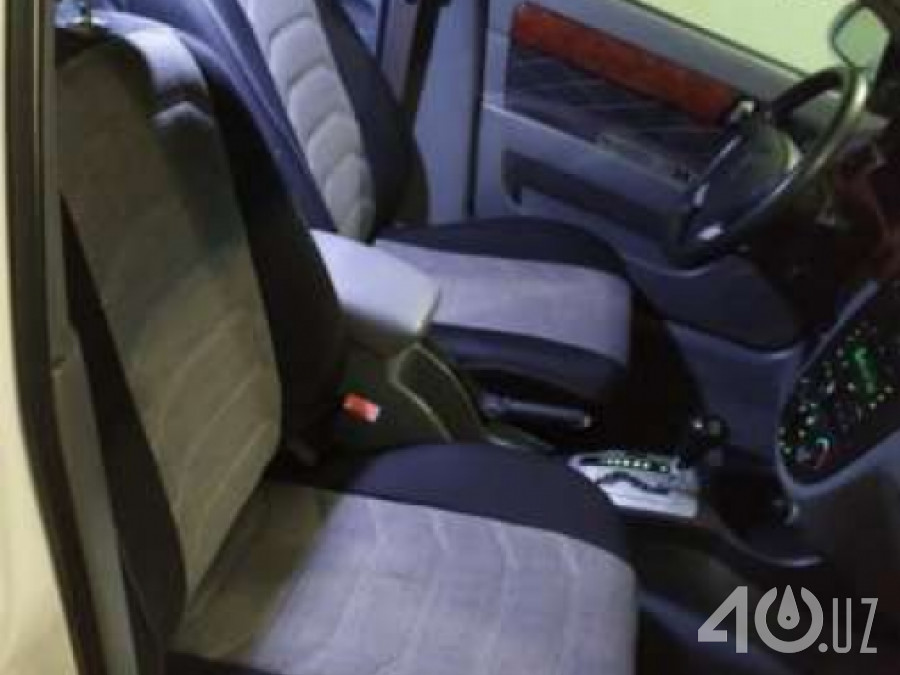 Chevrolet Uz Lacetti I