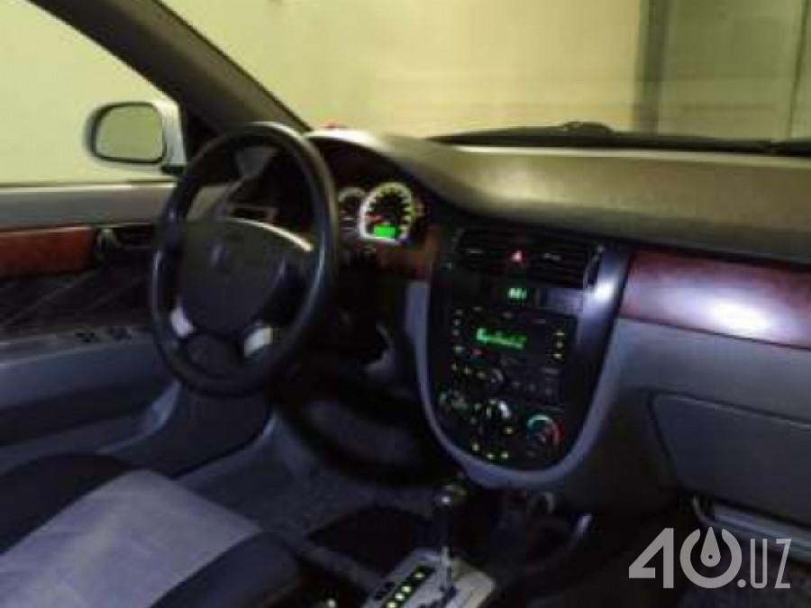 Chevrolet Uz Lacetti I
