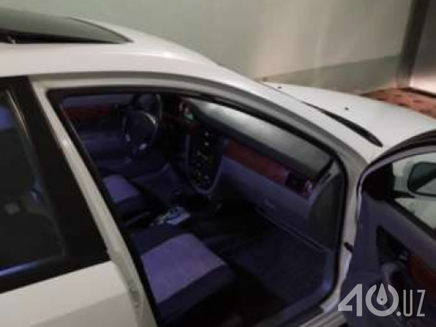 Chevrolet Uz Lacetti I