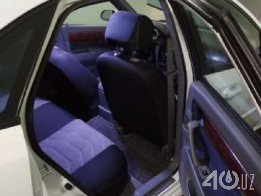 Chevrolet Uz Lacetti I