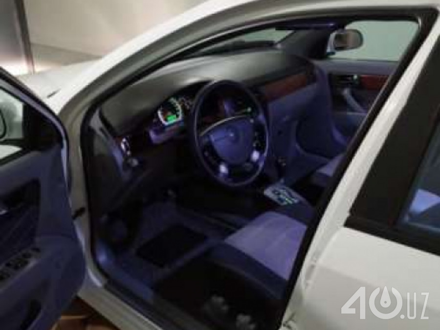 Chevrolet Uz Lacetti I
