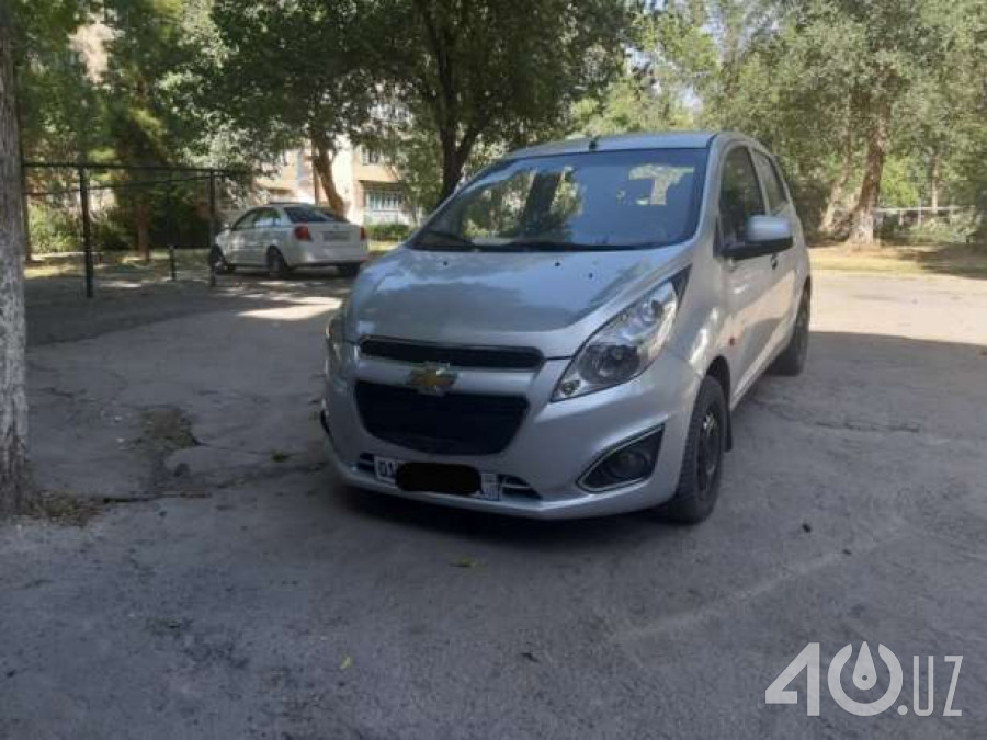 Chevrolet Uz Spark I