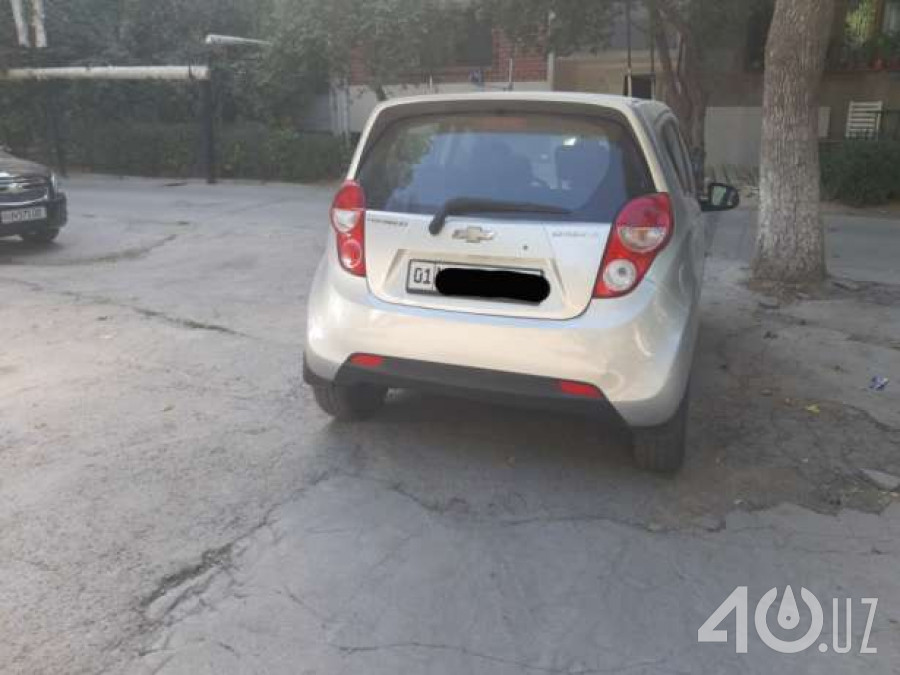 Chevrolet Uz Spark I