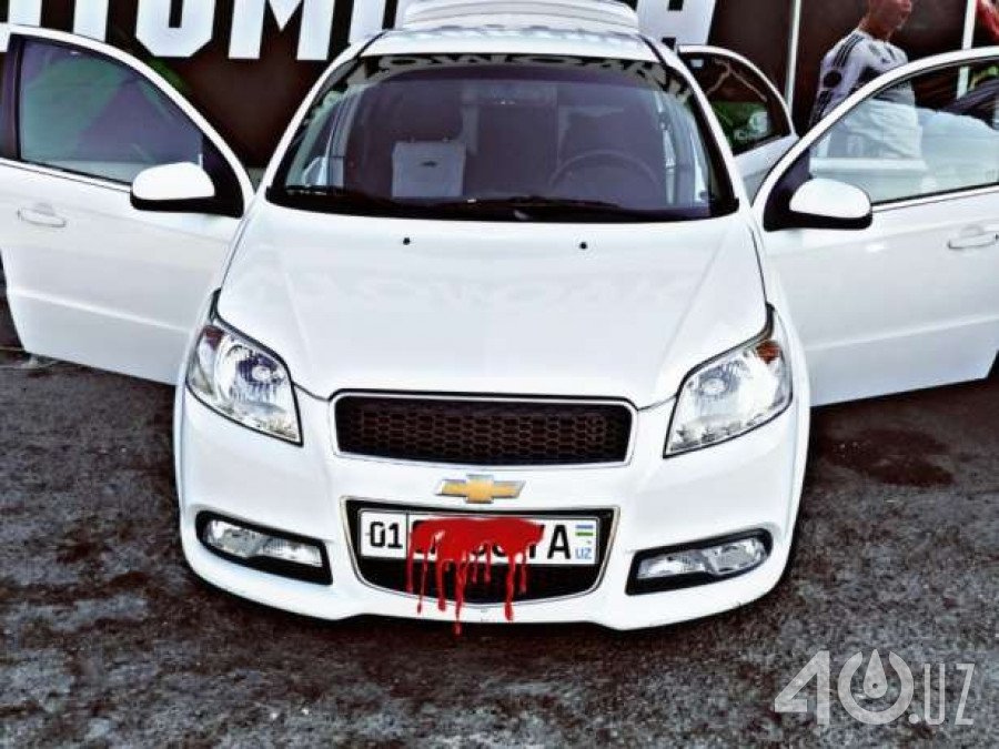 Chevrolet Uz Nexia III