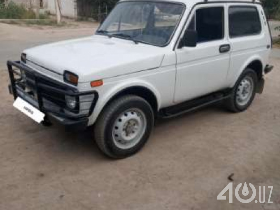 LADA (ВАЗ) 2121 (4x4)