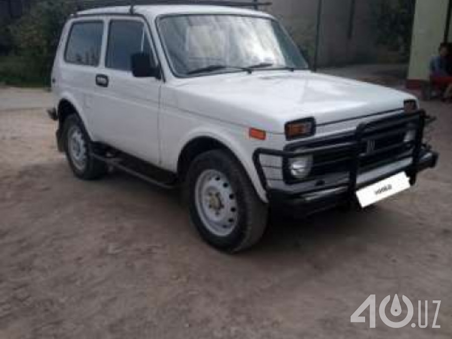 LADA (ВАЗ) 2121 (4x4)