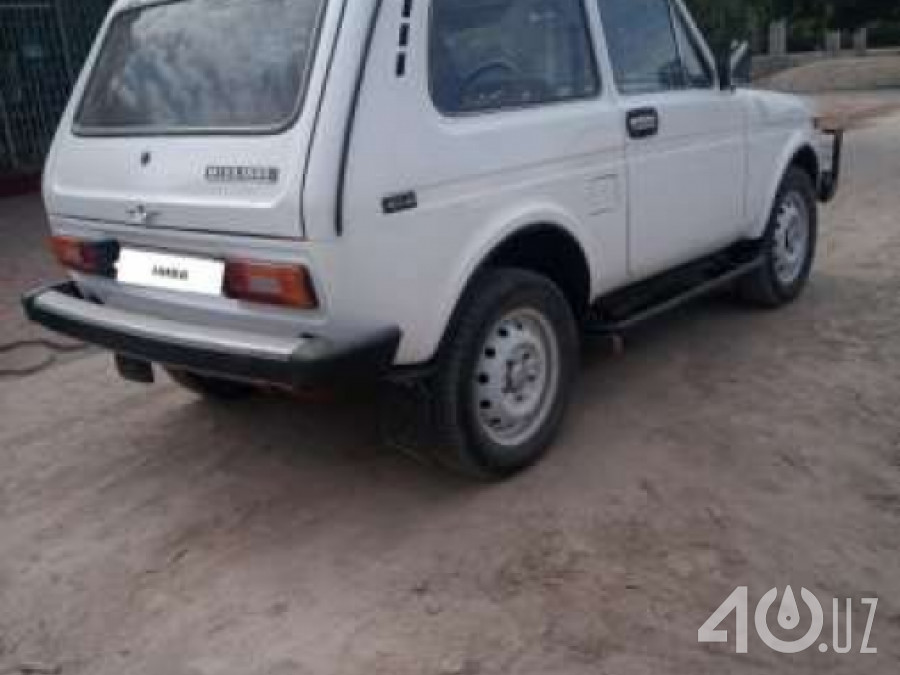 LADA (ВАЗ) 2121 (4x4)