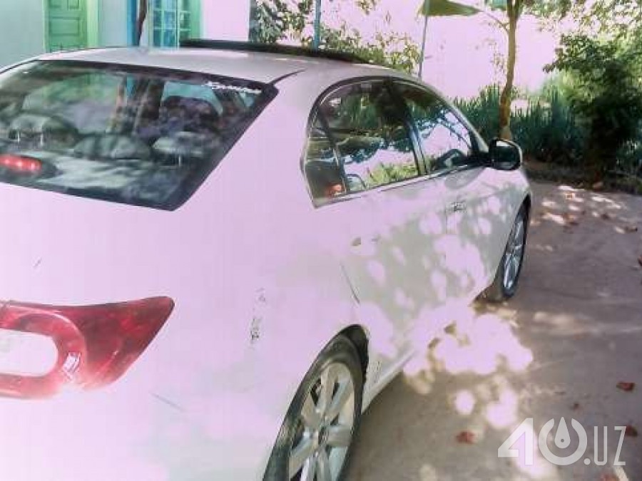 Chevrolet Uz Epica I