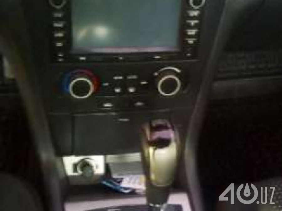 Chevrolet Uz Epica I