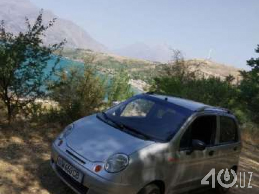 Daewoo Uz Matiz I Рестайлинг