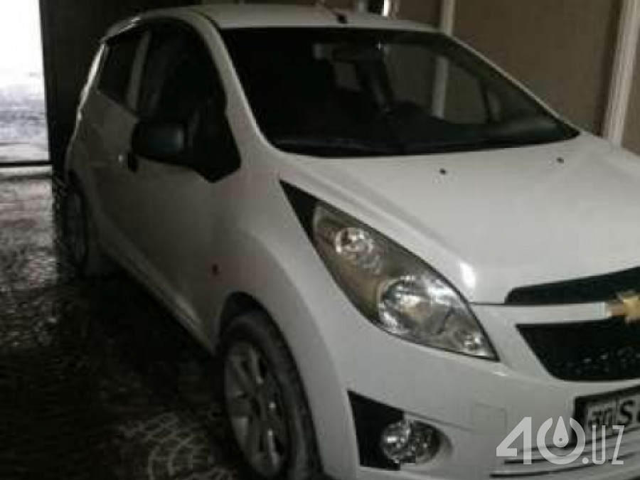Chevrolet Uz Spark I