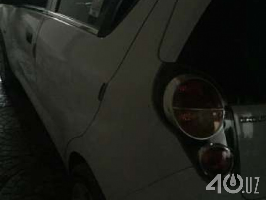 Chevrolet Uz Spark I