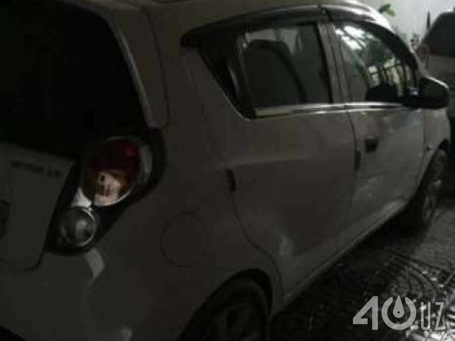 Chevrolet Uz Spark I