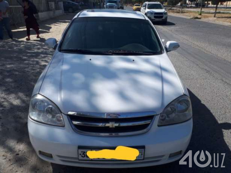 Daewoo Uz Lacetti