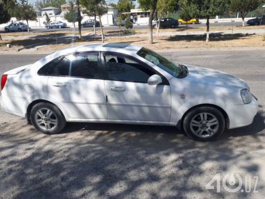 Daewoo Uz Lacetti