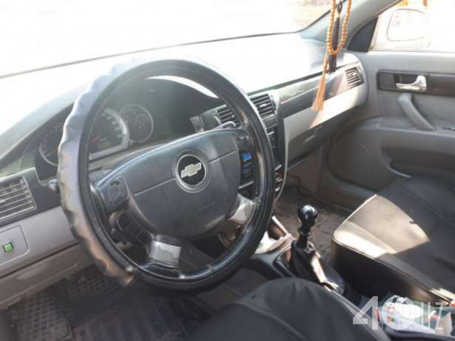 Daewoo Uz Lacetti