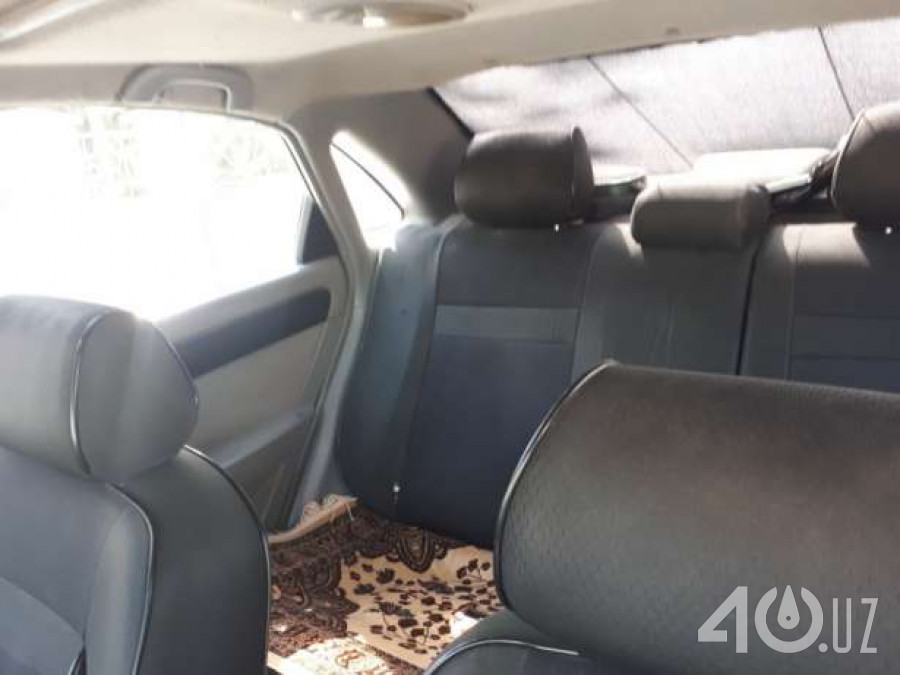 Daewoo Uz Lacetti