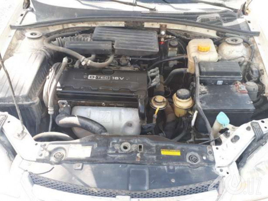 Daewoo Uz Lacetti