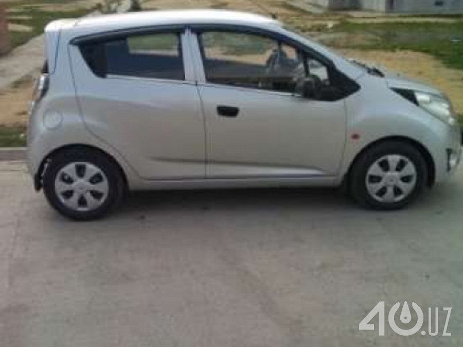 Chevrolet Uz Spark I