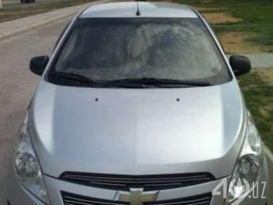 Chevrolet Uz Spark I