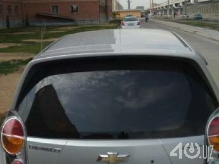 Chevrolet Uz Spark I