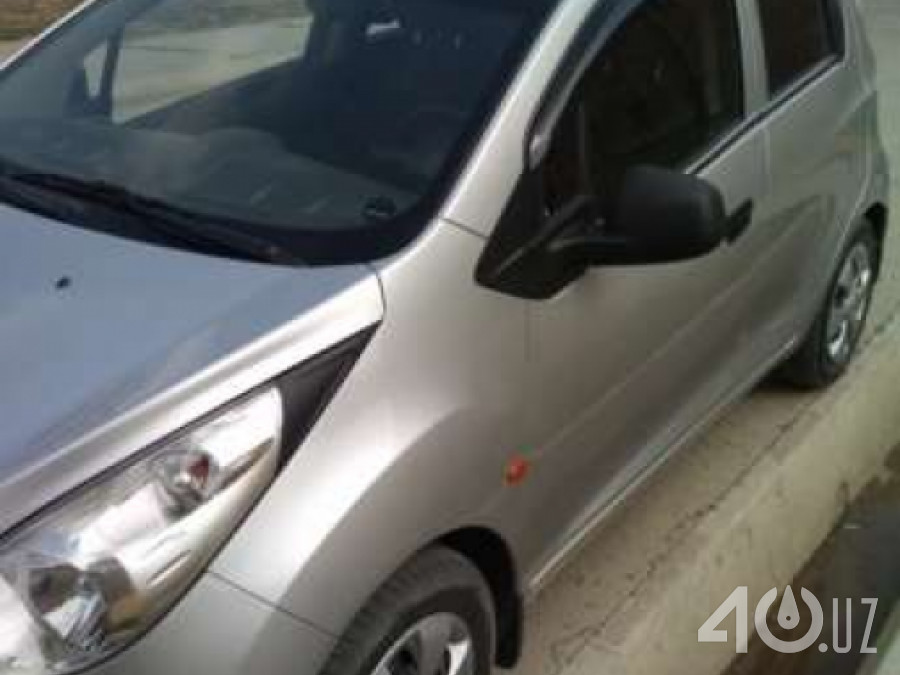 Chevrolet Uz Spark I