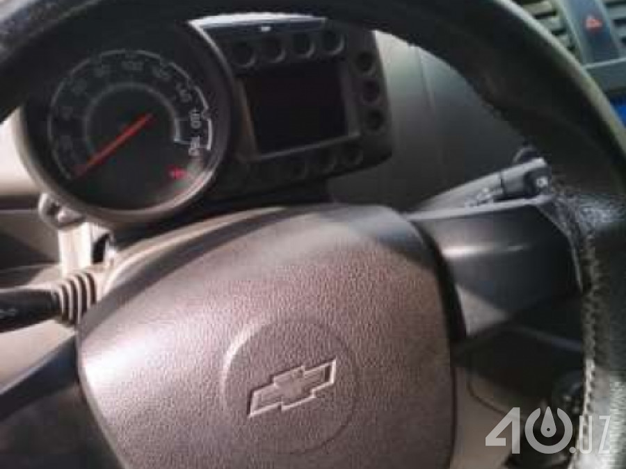 Chevrolet Uz Spark I