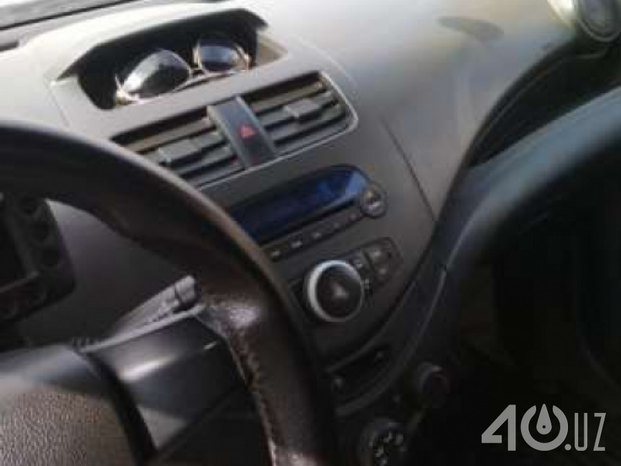 Chevrolet Uz Spark I