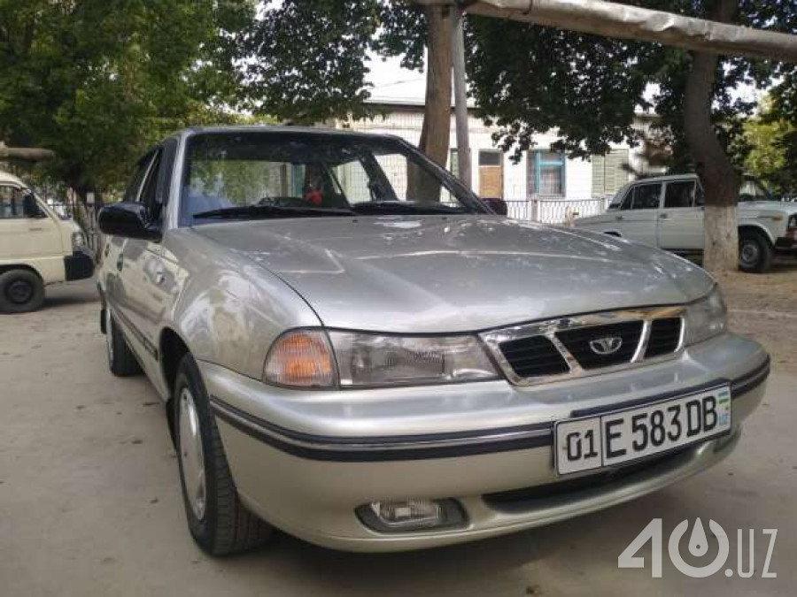 Daewoo Uz Nexia I Рестайлинг (DOHC)