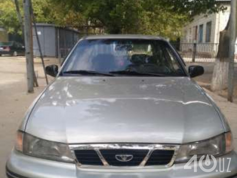 Daewoo Uz Nexia I Рестайлинг (DOHC)