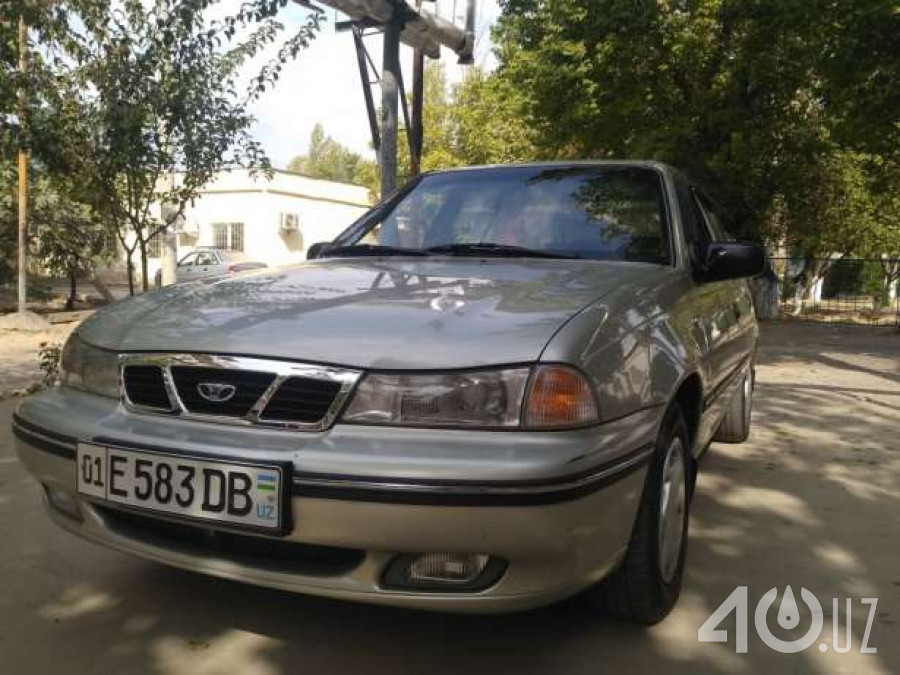 Daewoo Uz Nexia I Рестайлинг (DOHC)