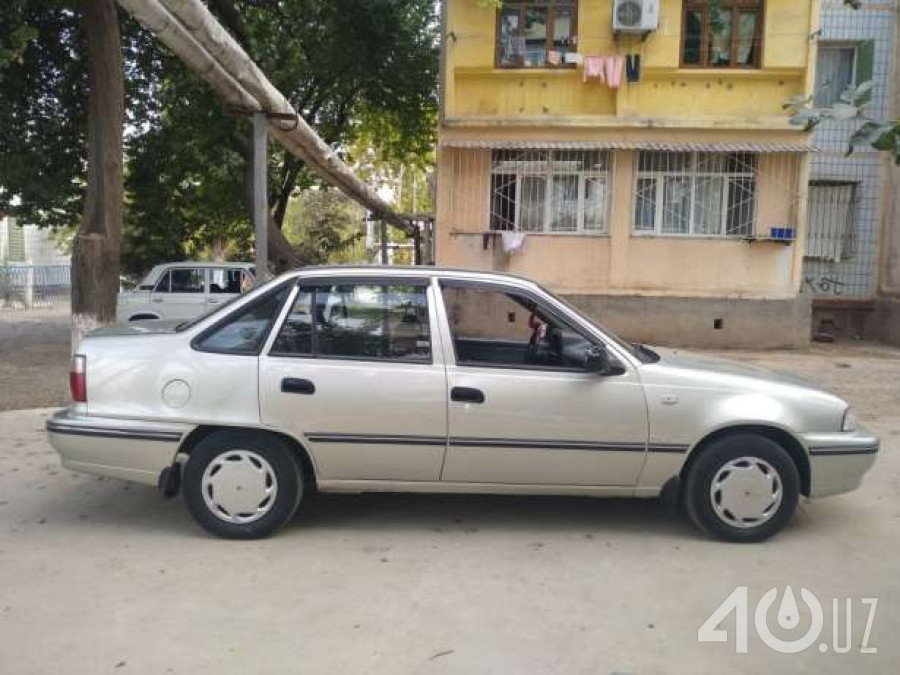 Daewoo Uz Nexia I Рестайлинг (DOHC)