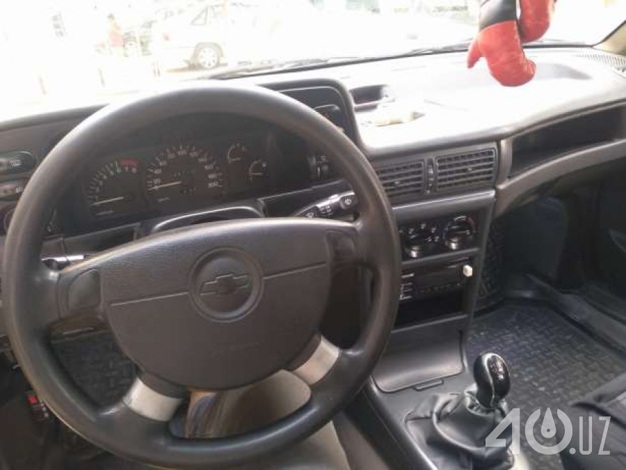 Daewoo Uz Nexia I Рестайлинг (DOHC)