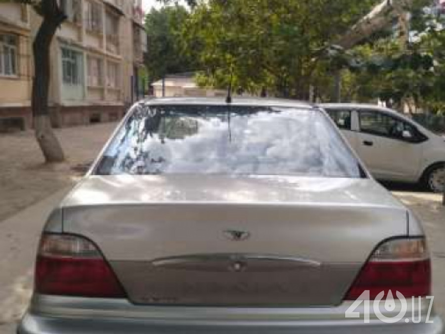 Daewoo Uz Nexia I Рестайлинг (DOHC)