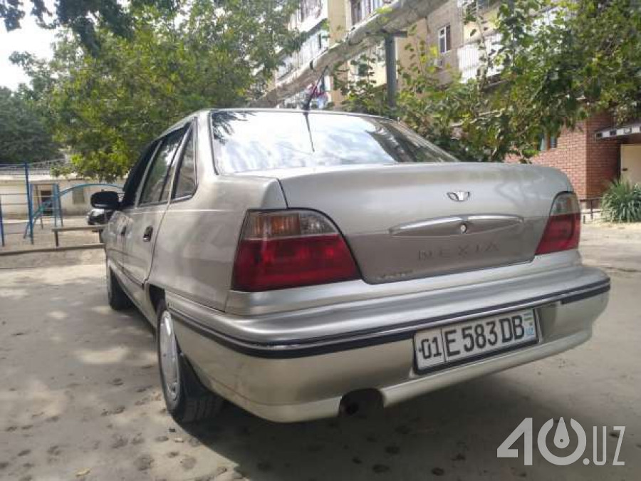 Daewoo Uz Nexia I Рестайлинг (DOHC)