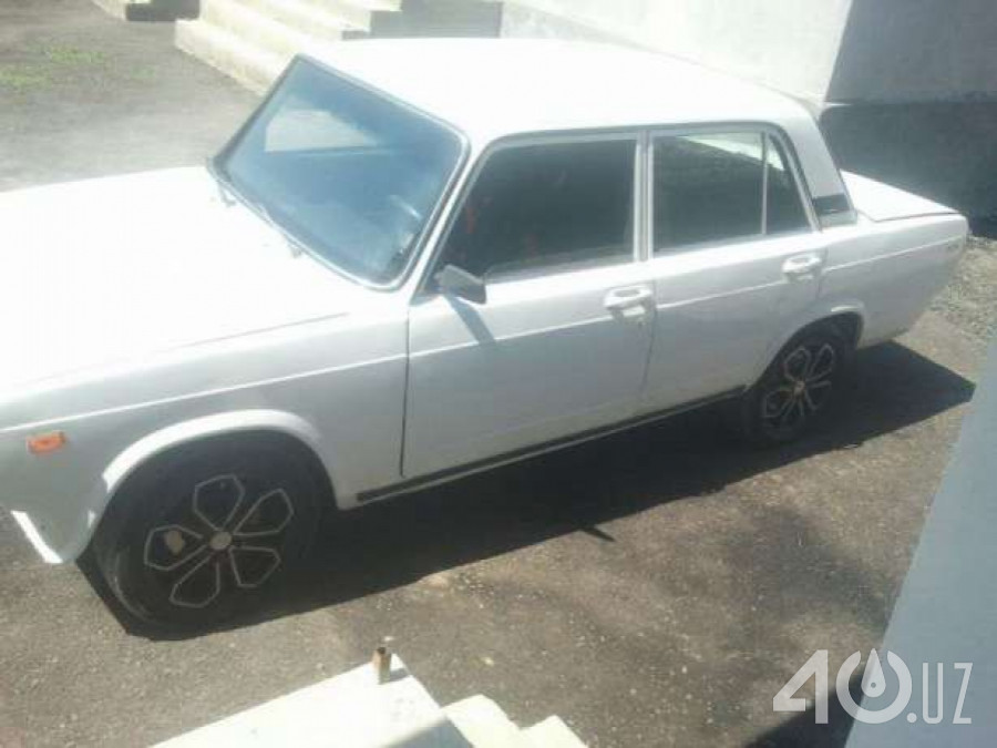 LADA (ВАЗ) 2105