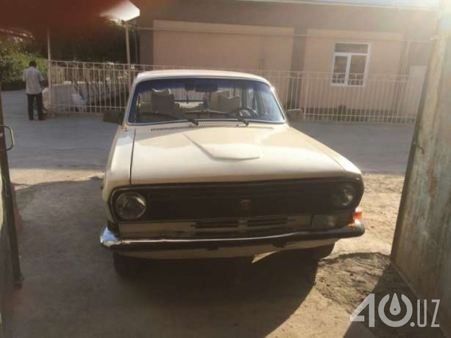 ГАЗ 24 «Волга» II (2410)