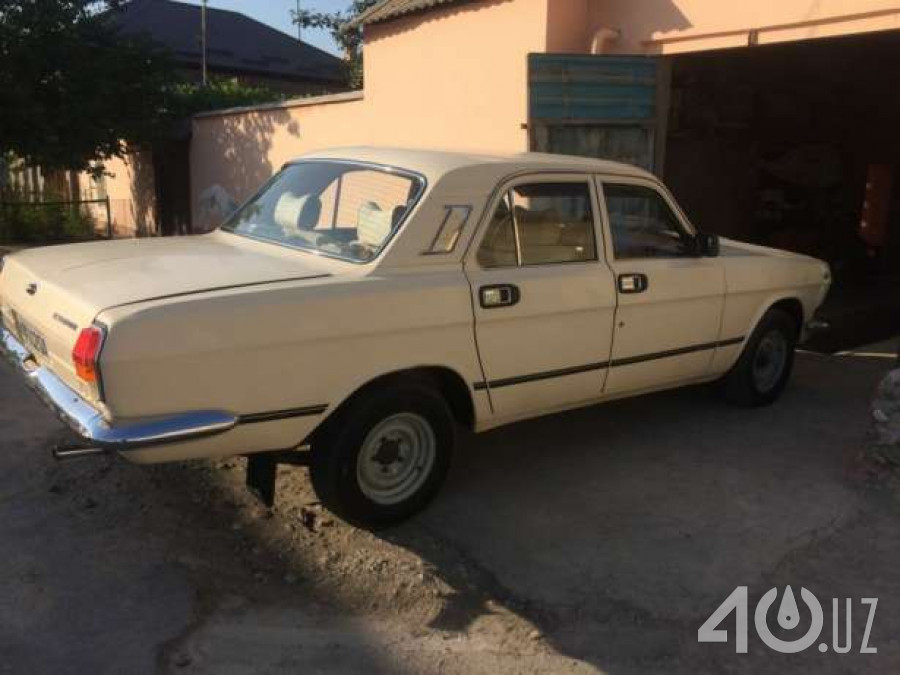 ГАЗ 24 «Волга» II (2410)