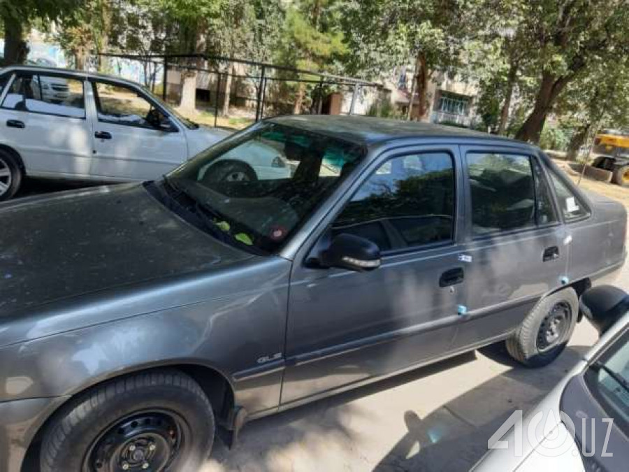 Chevrolet Uz Nexia II