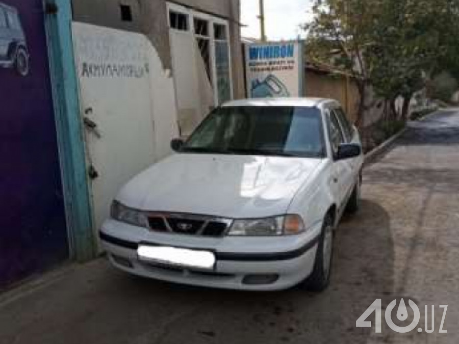 Daewoo Uz Nexia I Рестайлинг (DOHC)