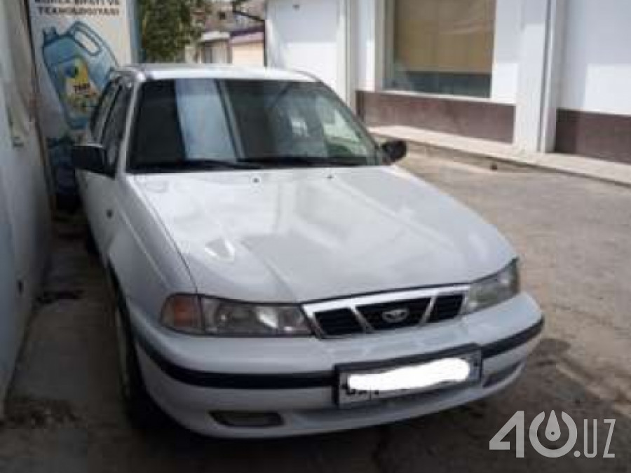 Daewoo Uz Nexia I Рестайлинг (DOHC)