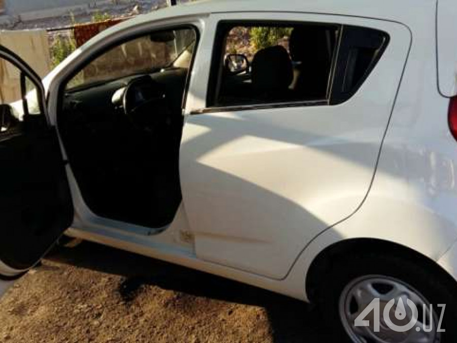 Chevrolet Uz Spark I