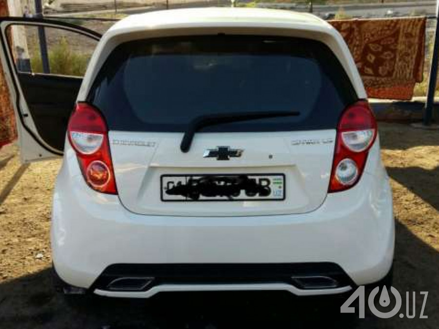 Chevrolet Uz Spark I